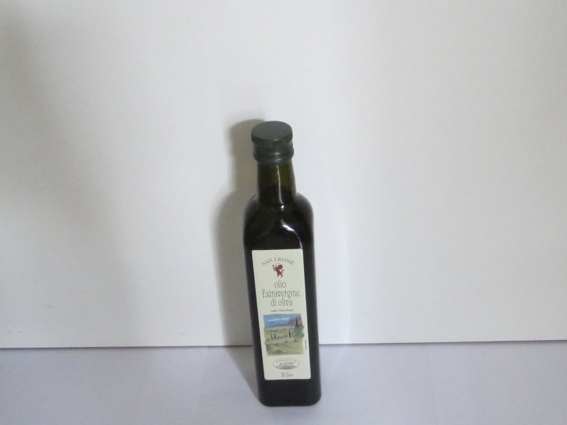 Olio extravergine di oliva San Leone